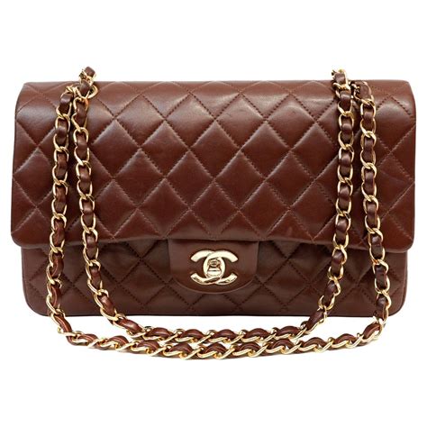 bague chanel matelassée|chanel classic lambskin bag.